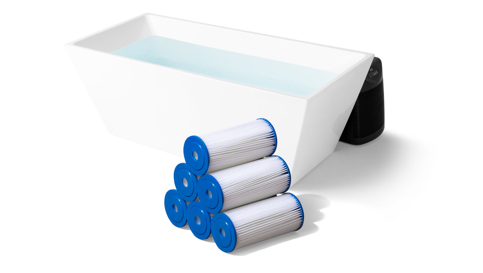 Filter Pack - 1st Generation Commercial Plunge
