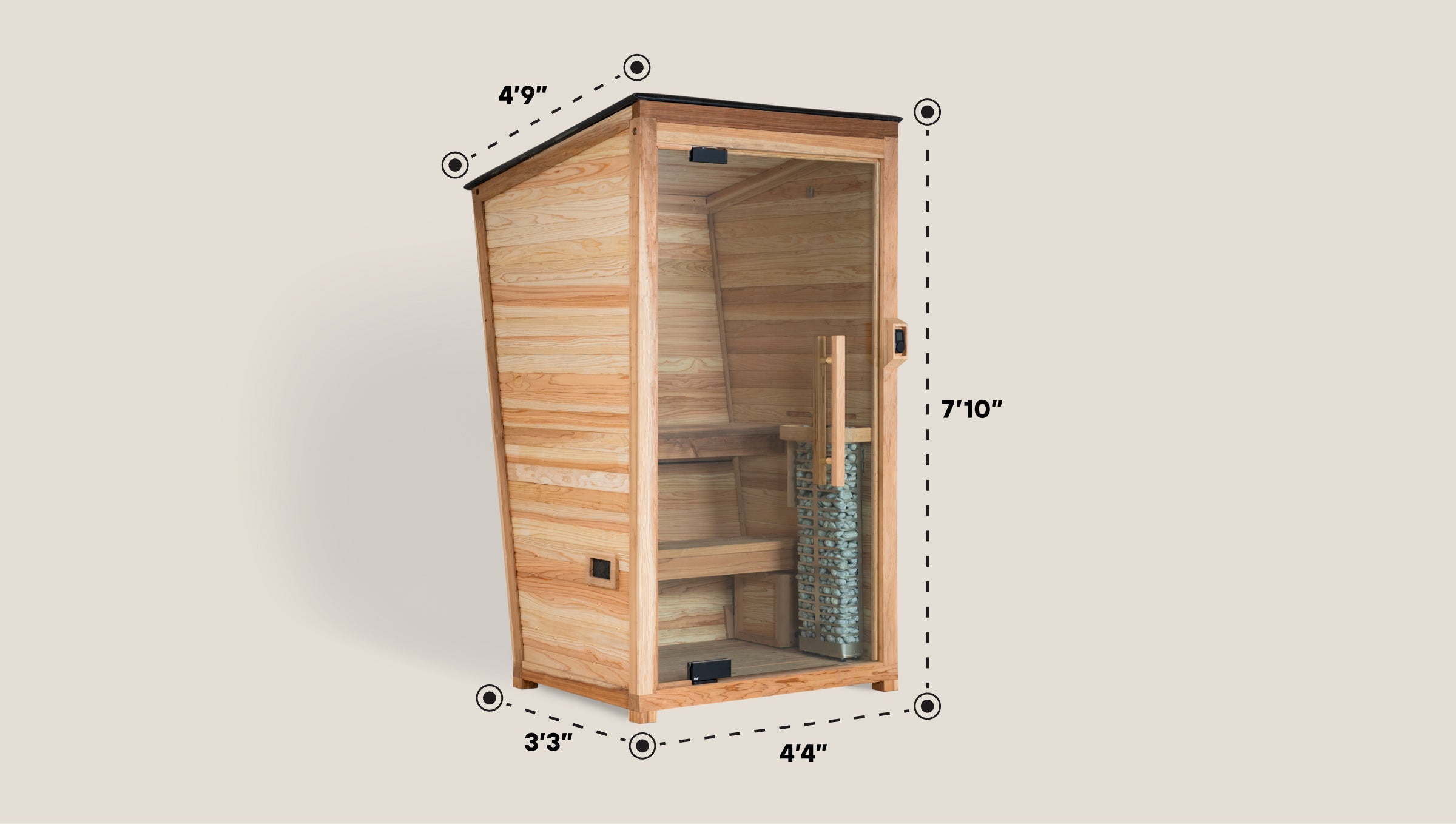 Plunge All-In + The Sauna Mini Bundle