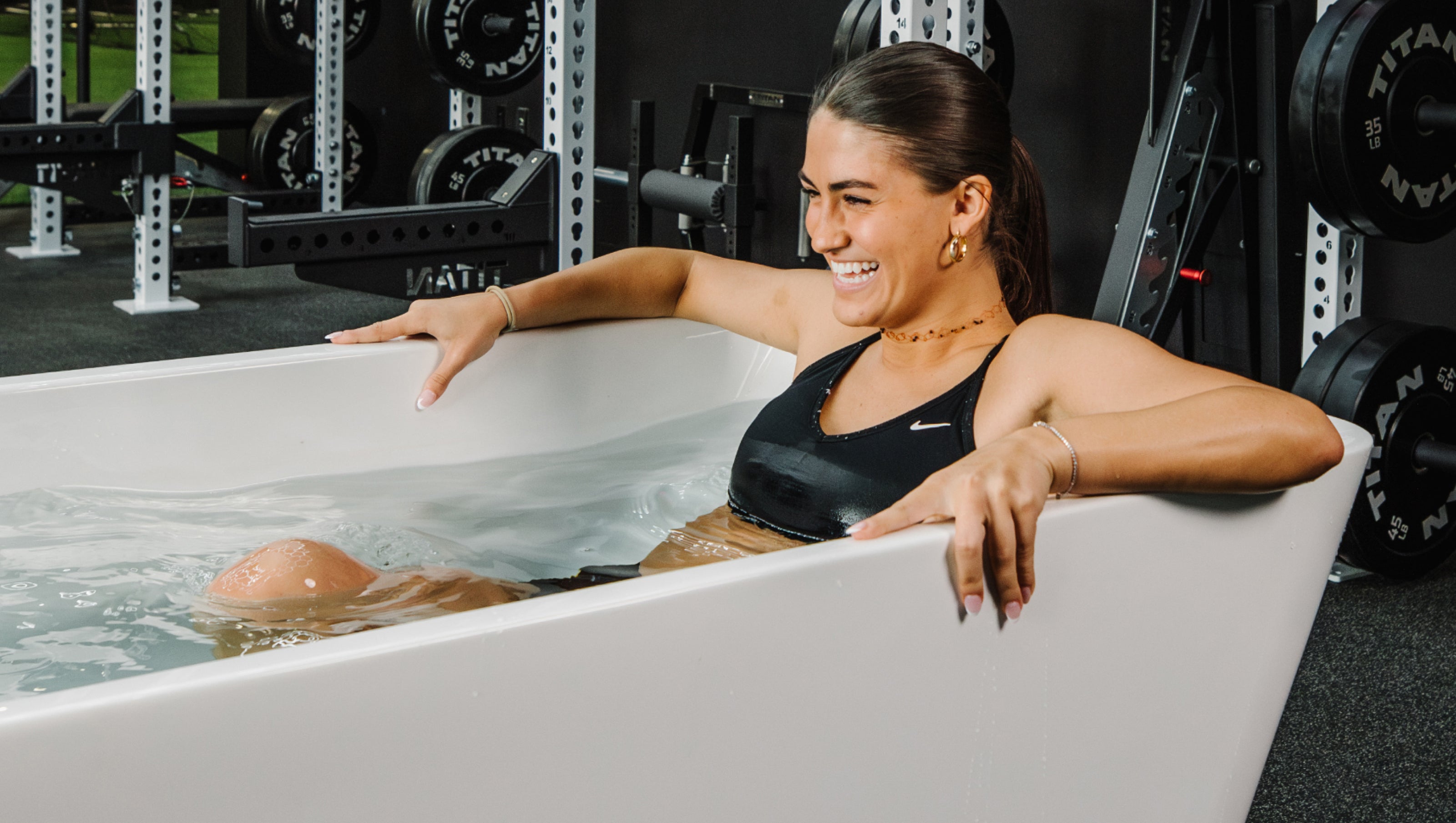 The Plunge (Tub Only)