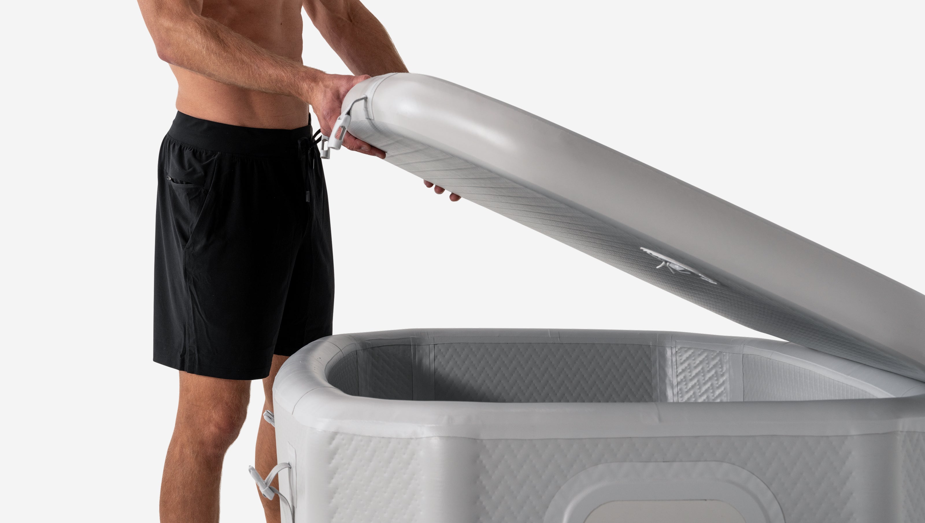 Plunge Air (Tub Only)