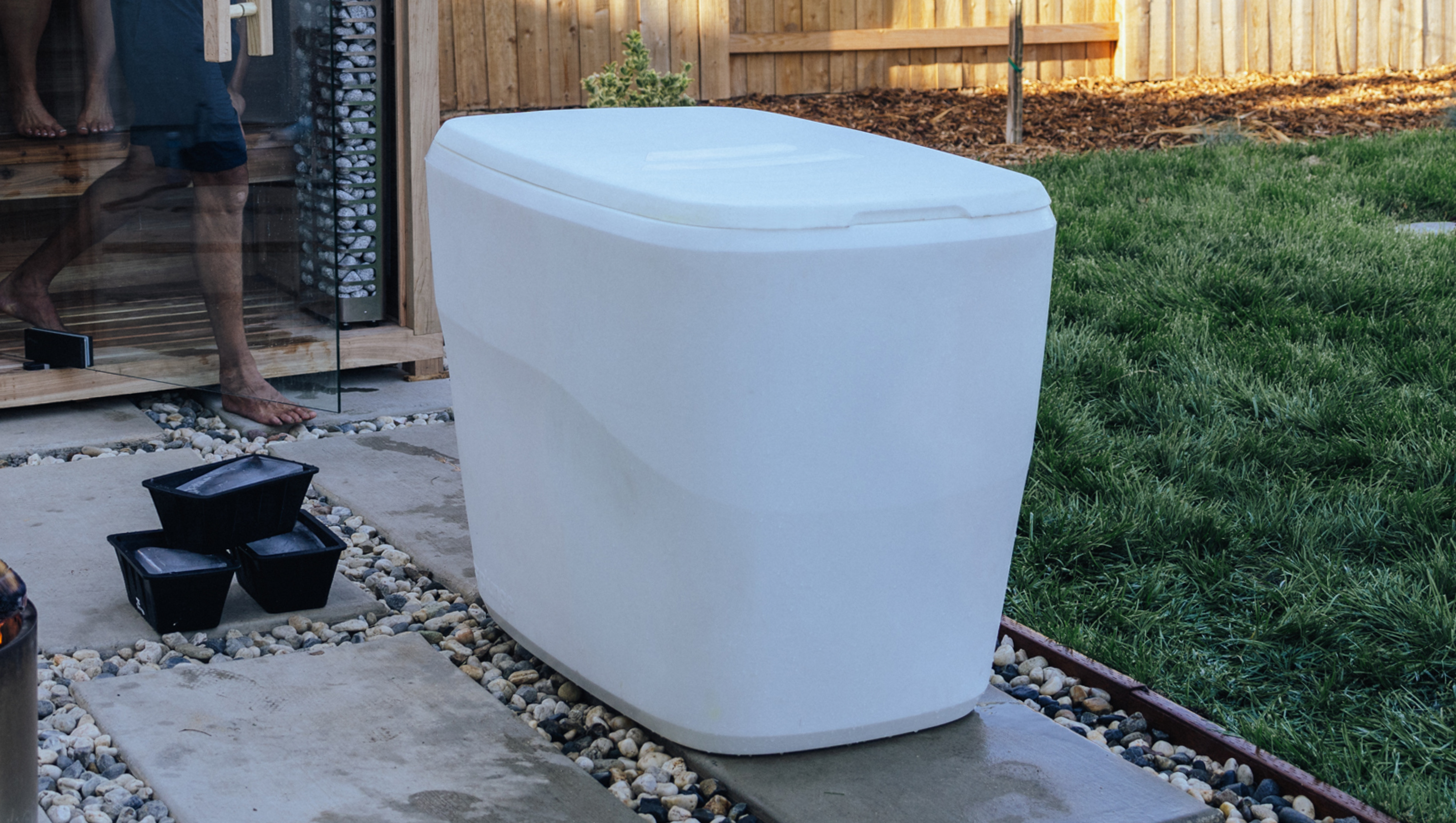 Plunge Pod (Tub Only)