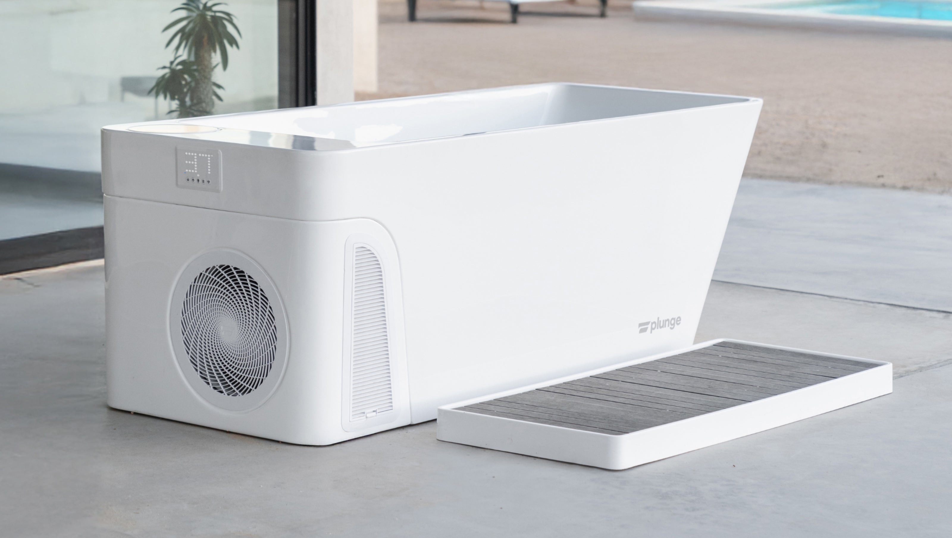 Plunge All-In + The Sauna Bundle