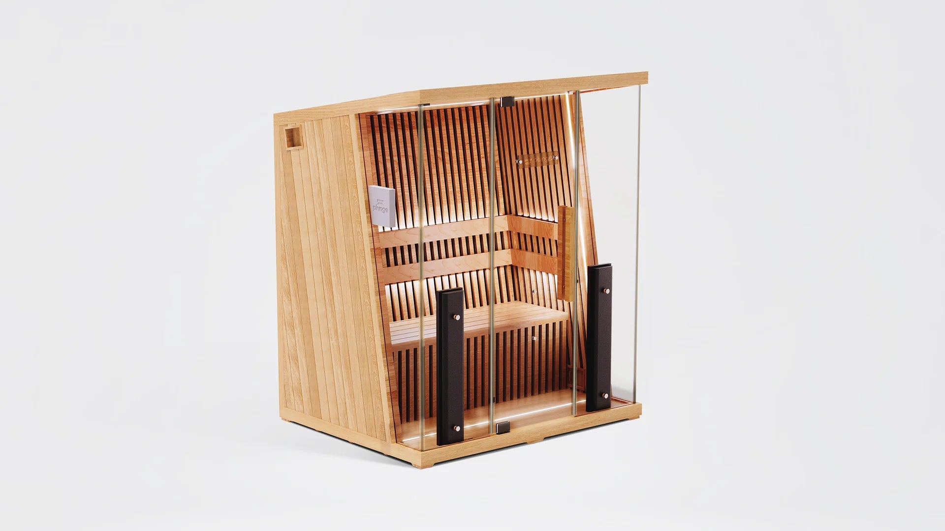 The Infrared Sauna Pro