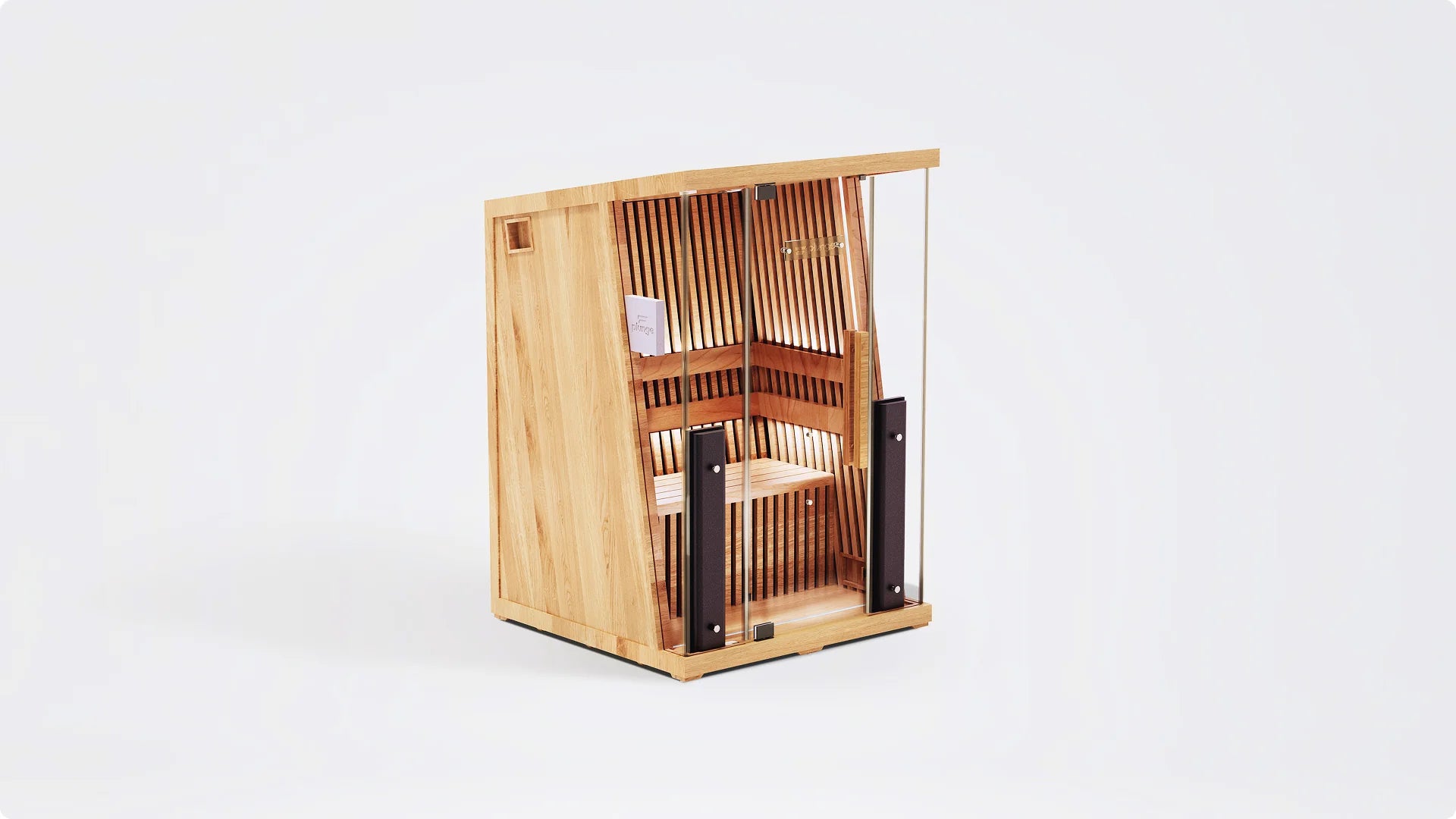 The Infrared Sauna