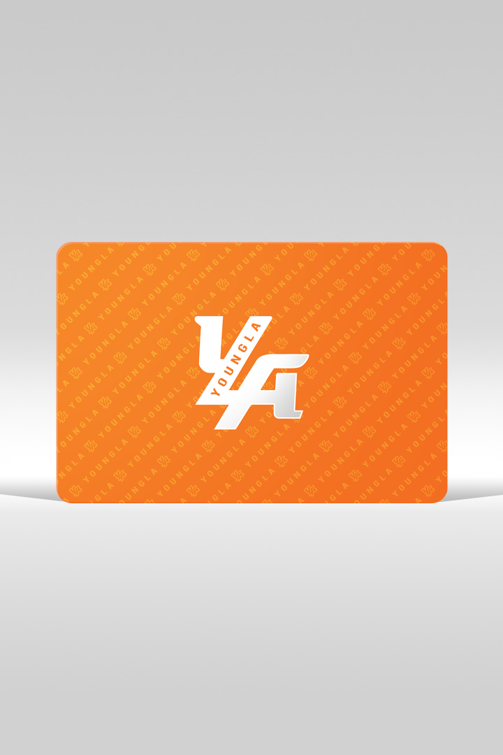 Physical Gift Card