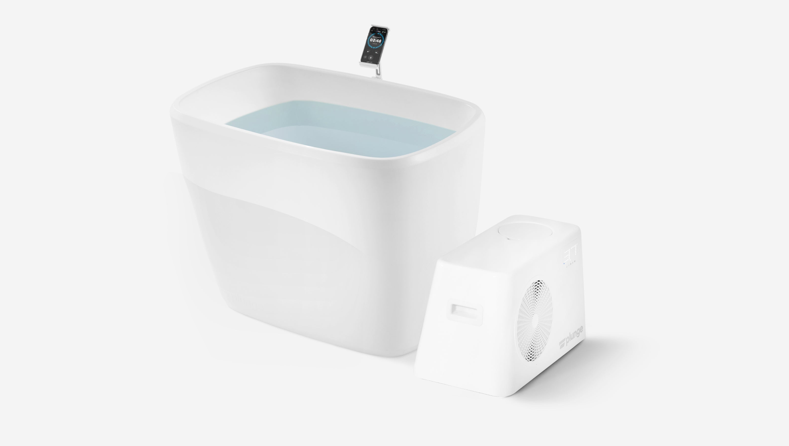 Plunge Pod