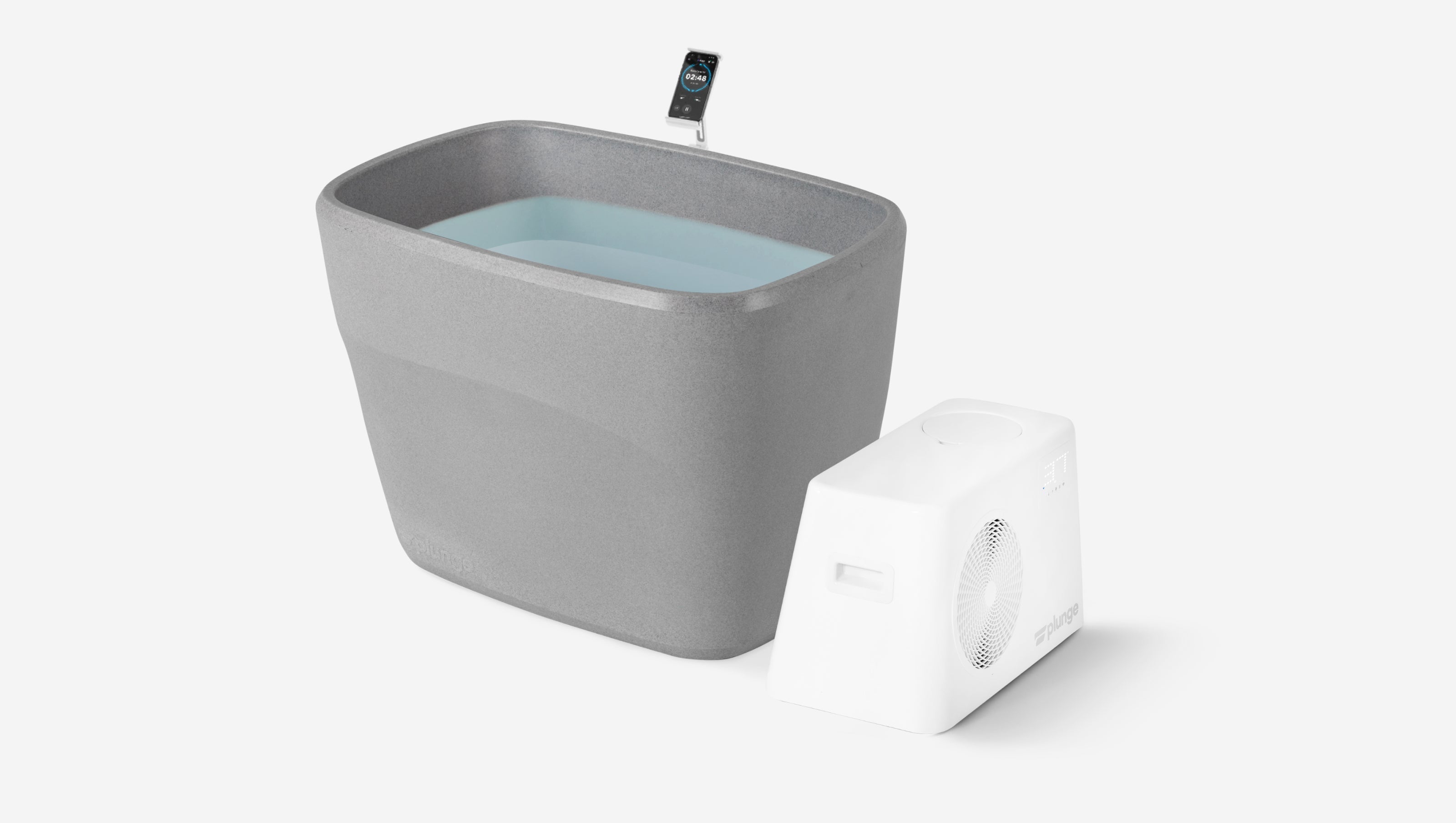 Plunge Pod