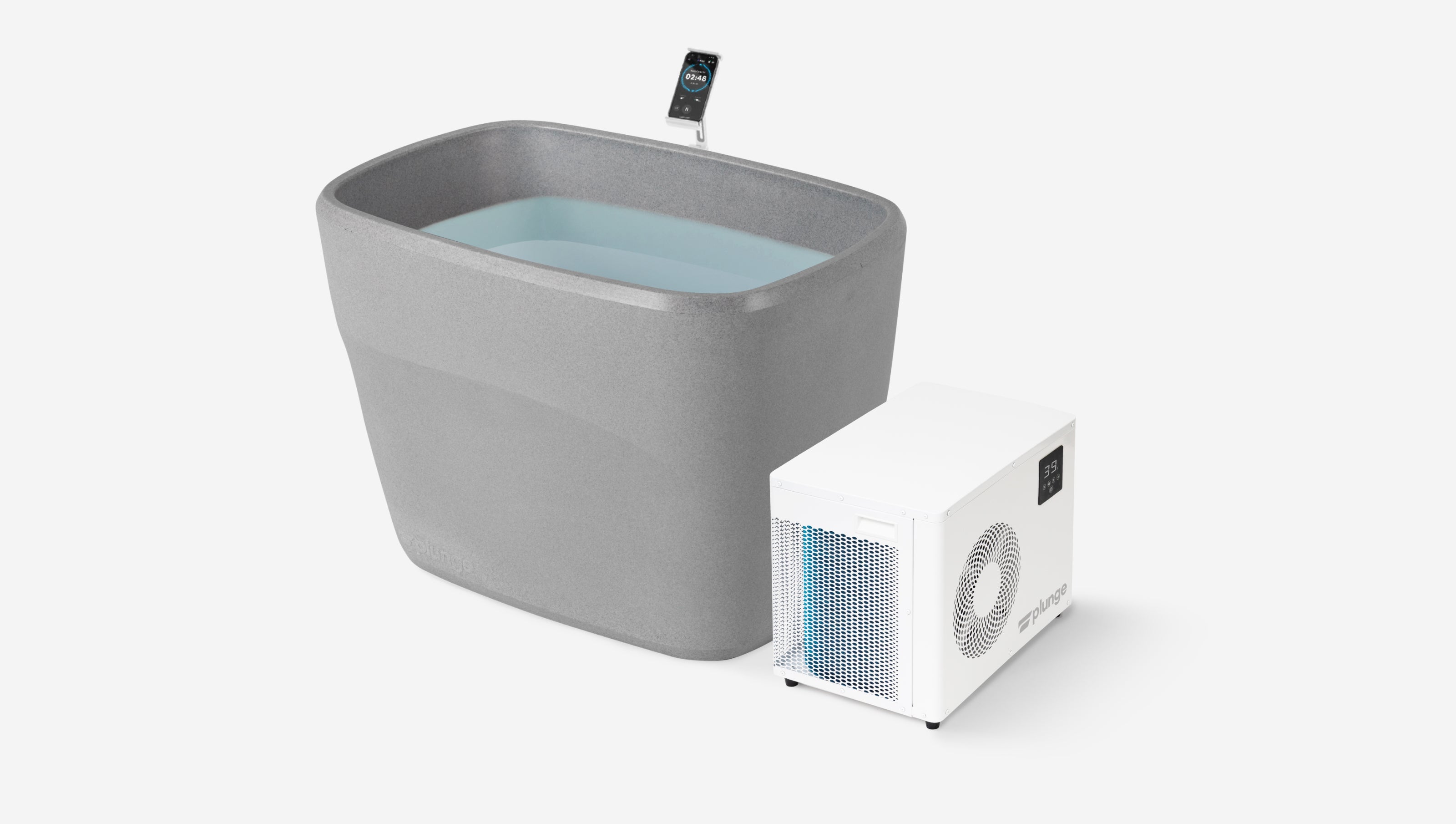 Plunge Pod + The Sauna Mini Bundle
