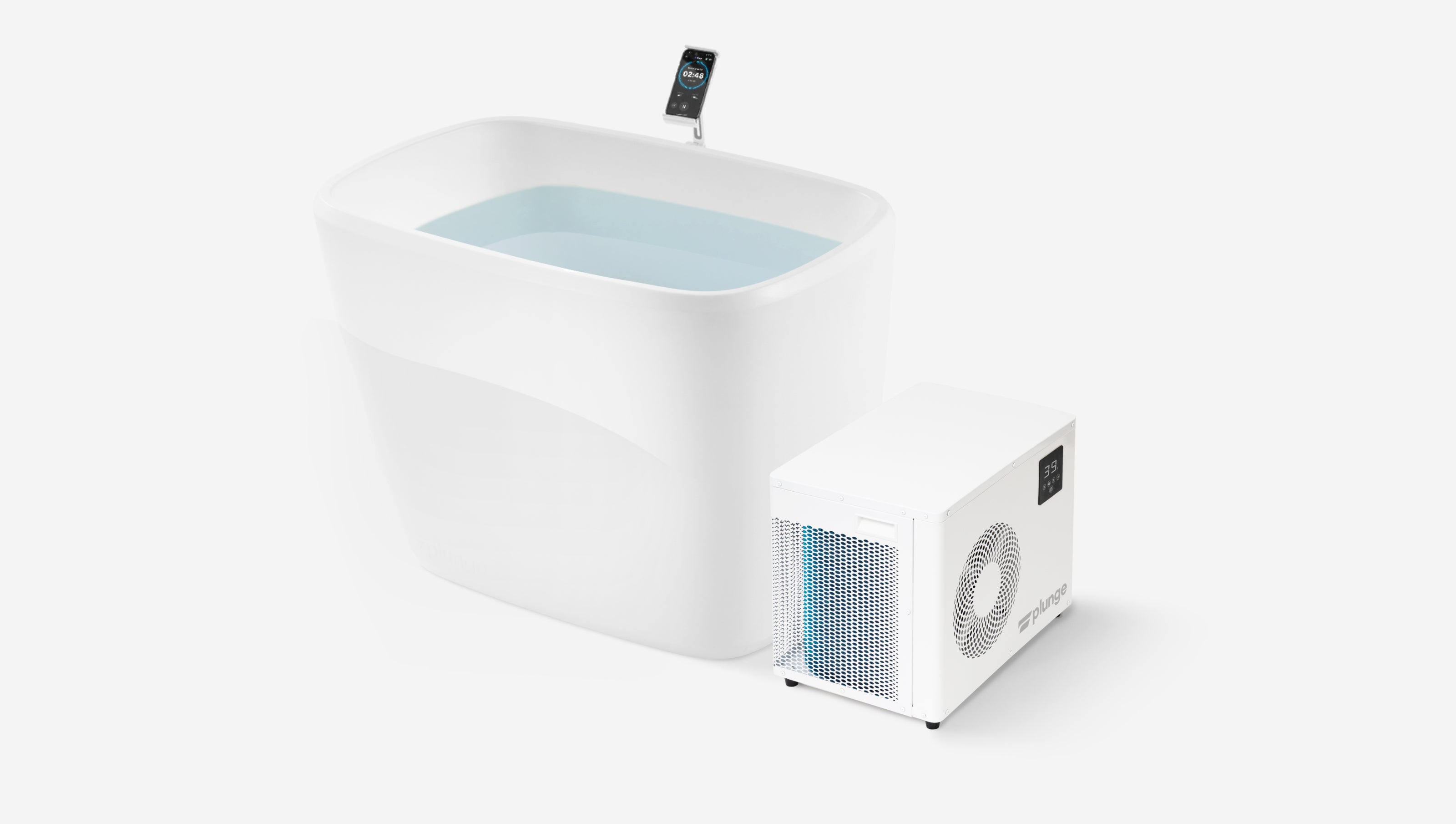 Plunge Pod + The Sauna Mini Bundle