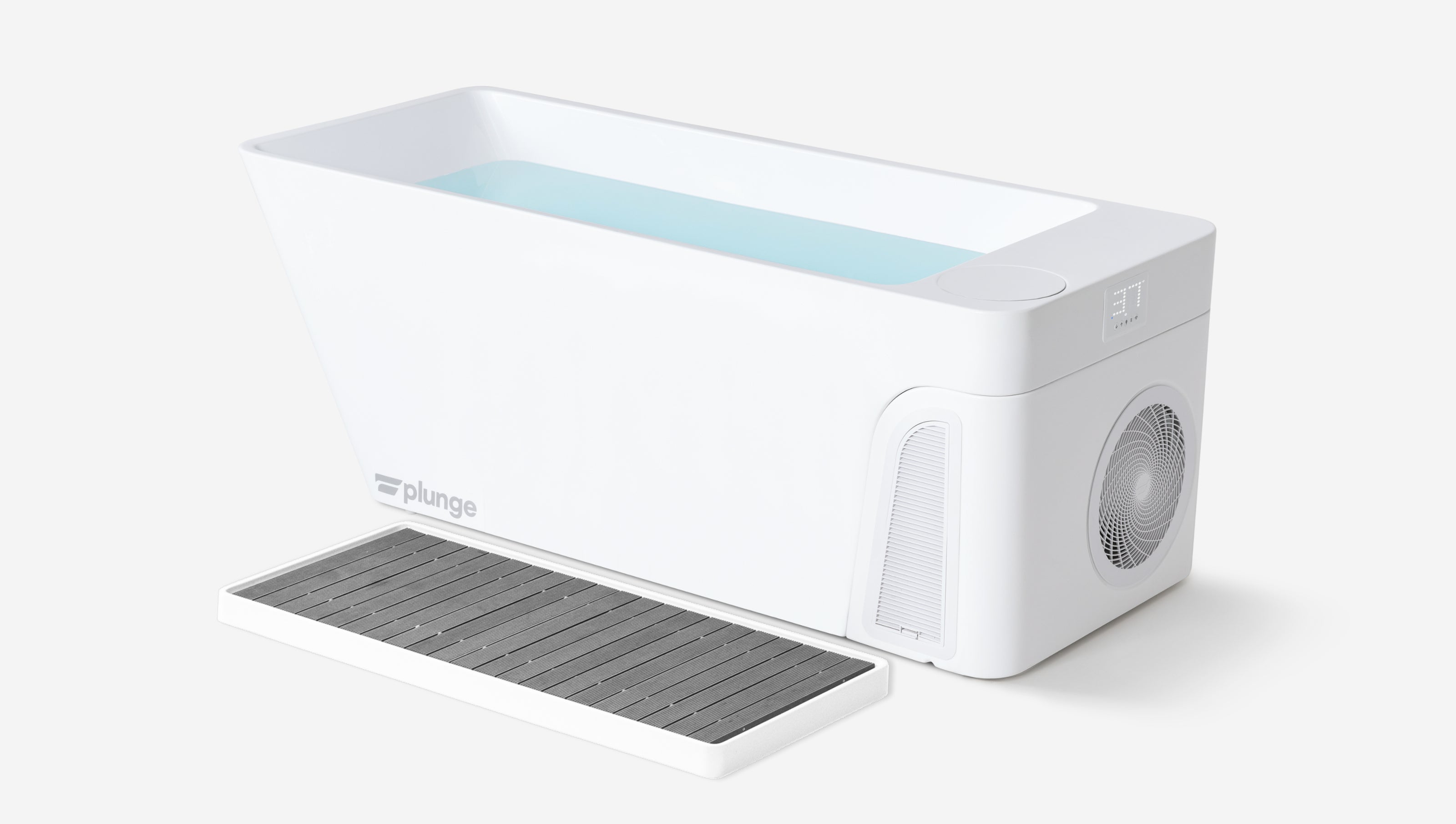 Plunge Basin