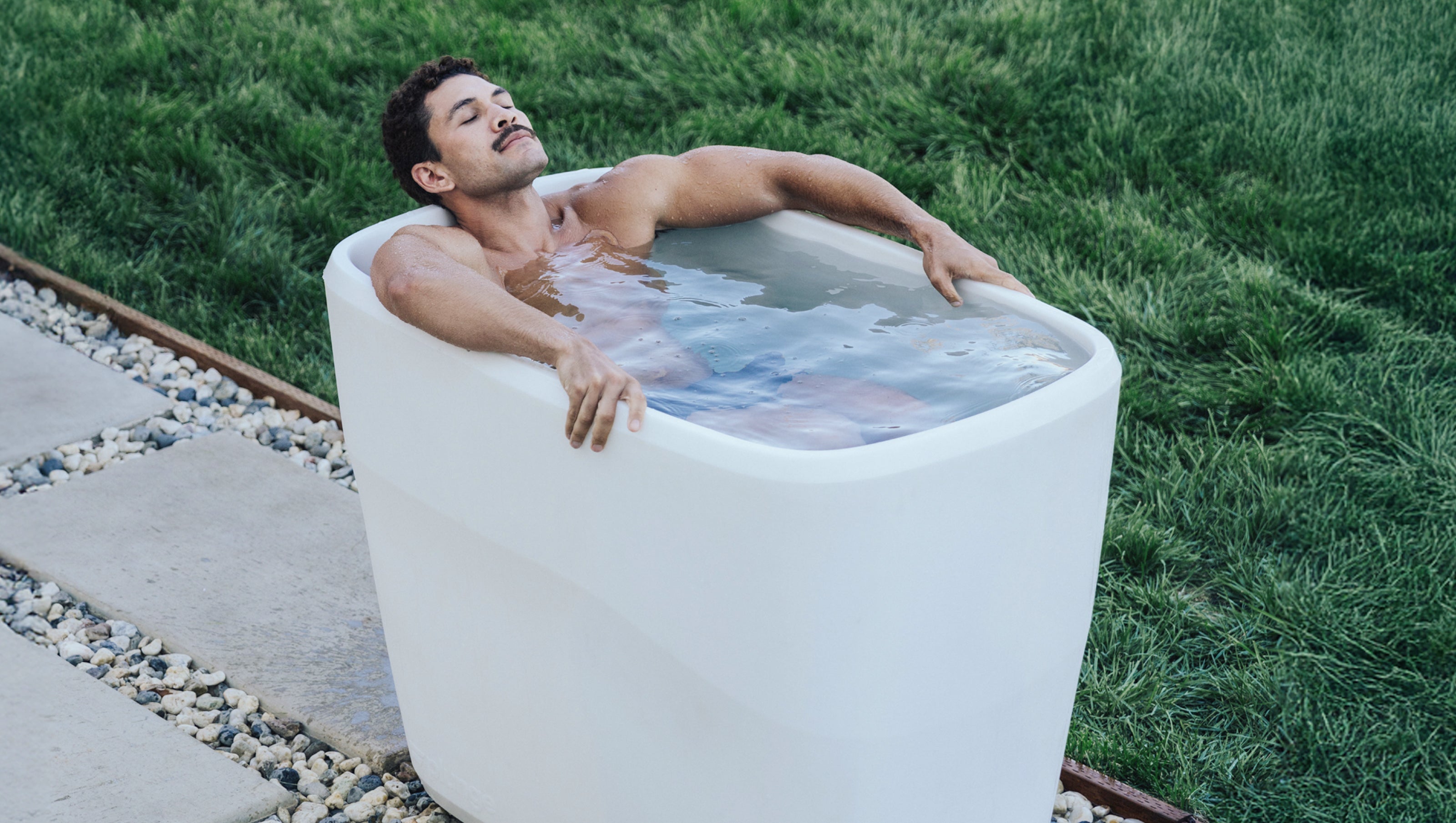 Plunge Pod + The Sauna Mini Bundle