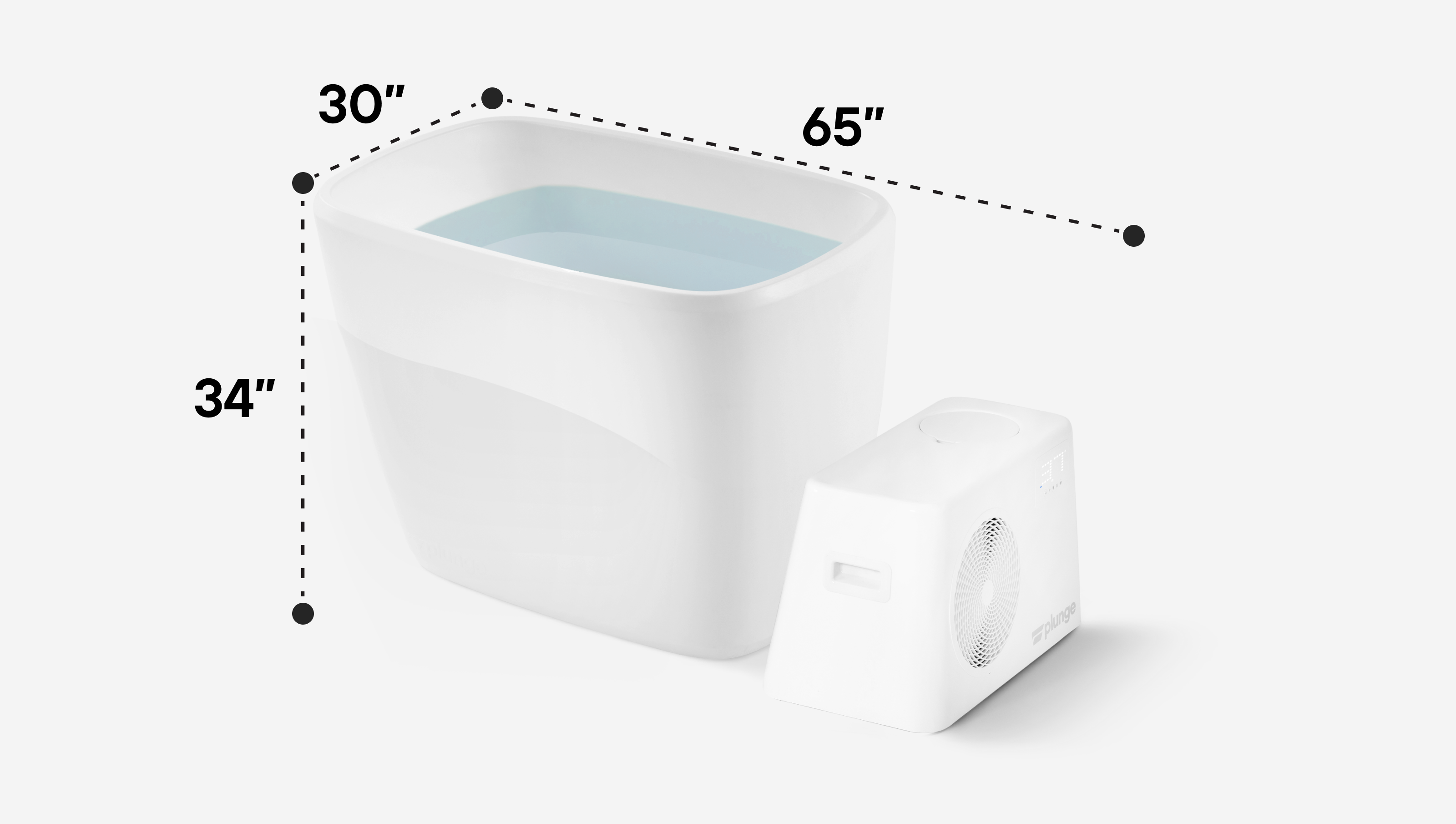 Plunge Pod