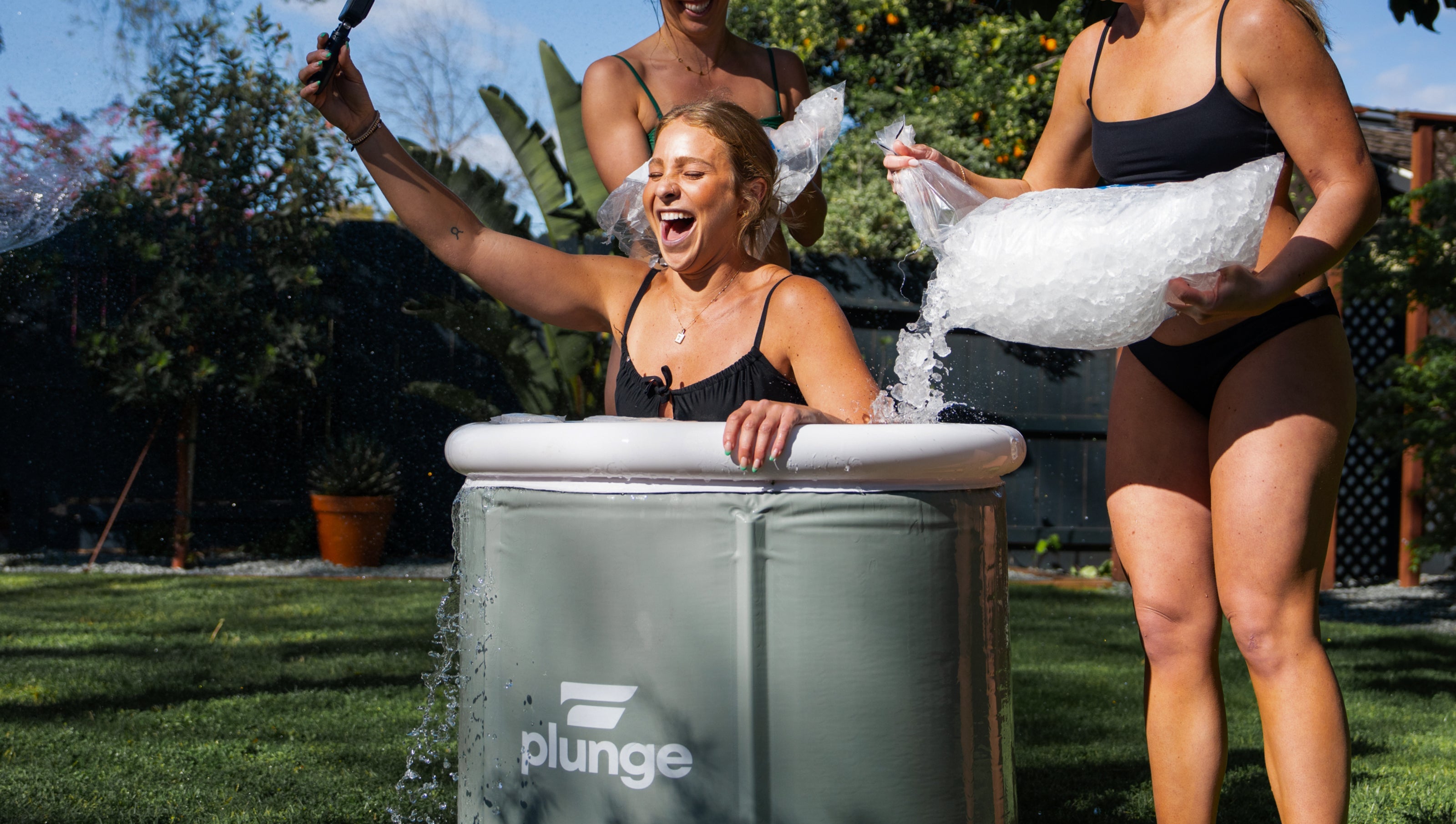 Plunge Pop-Up (Tub Only)