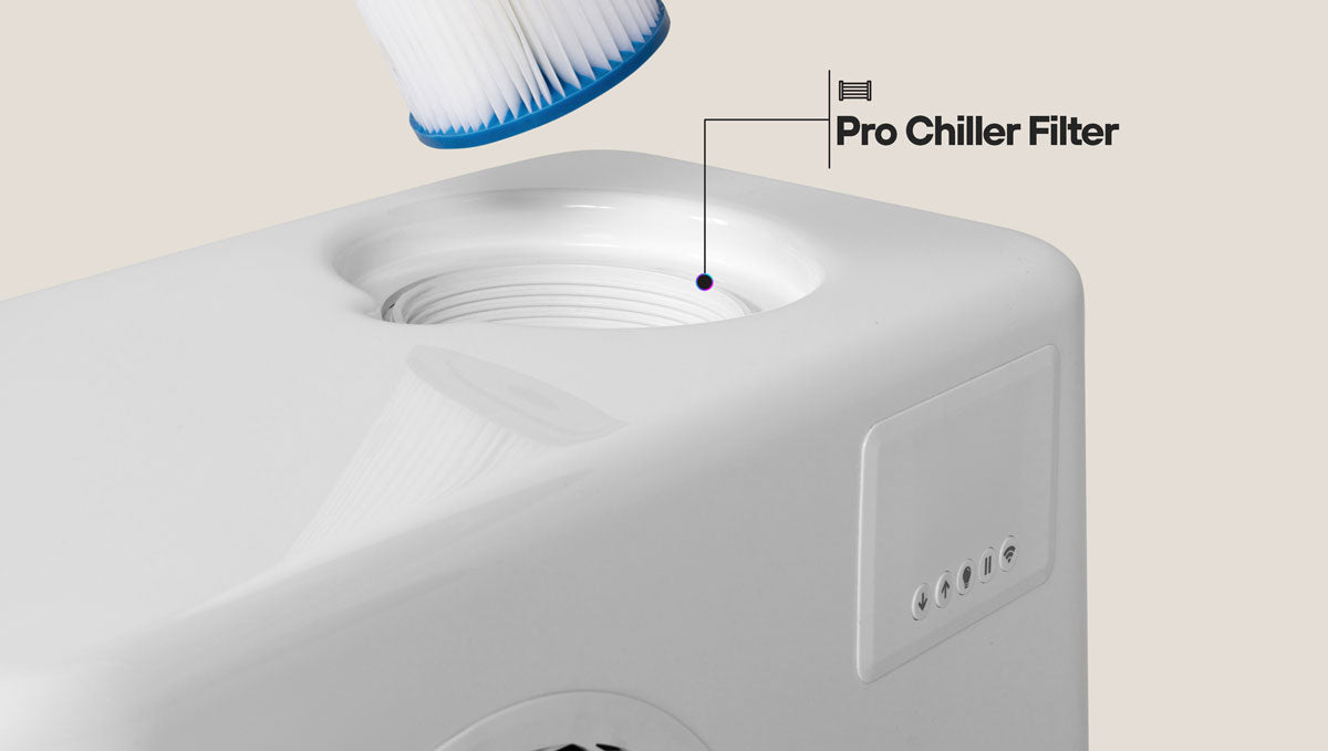 Filter Pack - All-in and Pro Chiller