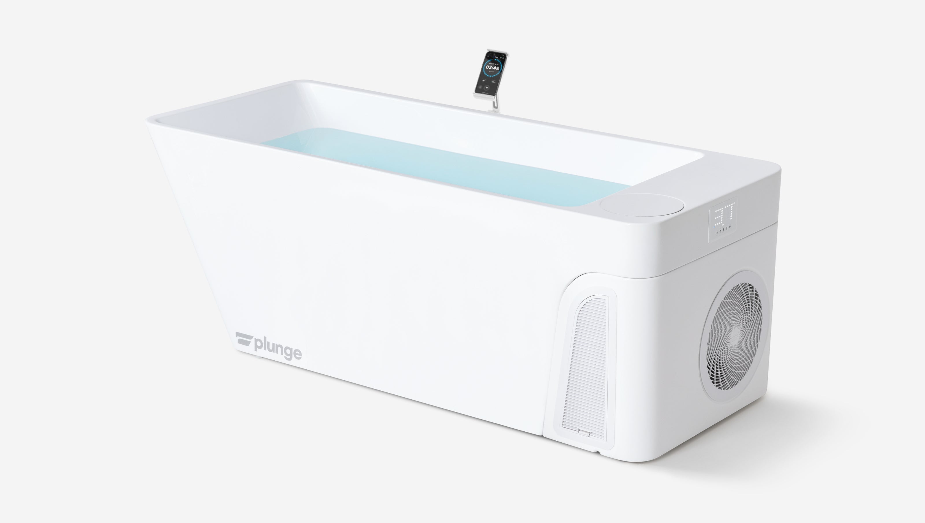 Plunge All-In + The Sauna Mini Bundle