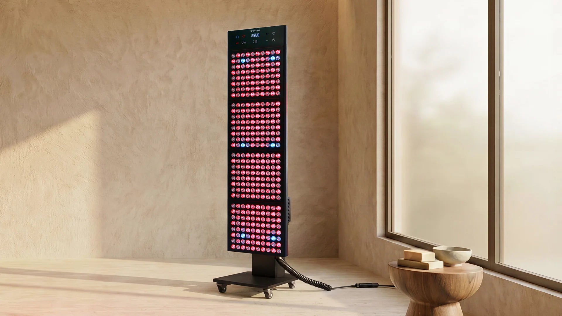 Red Light Therapy Panel