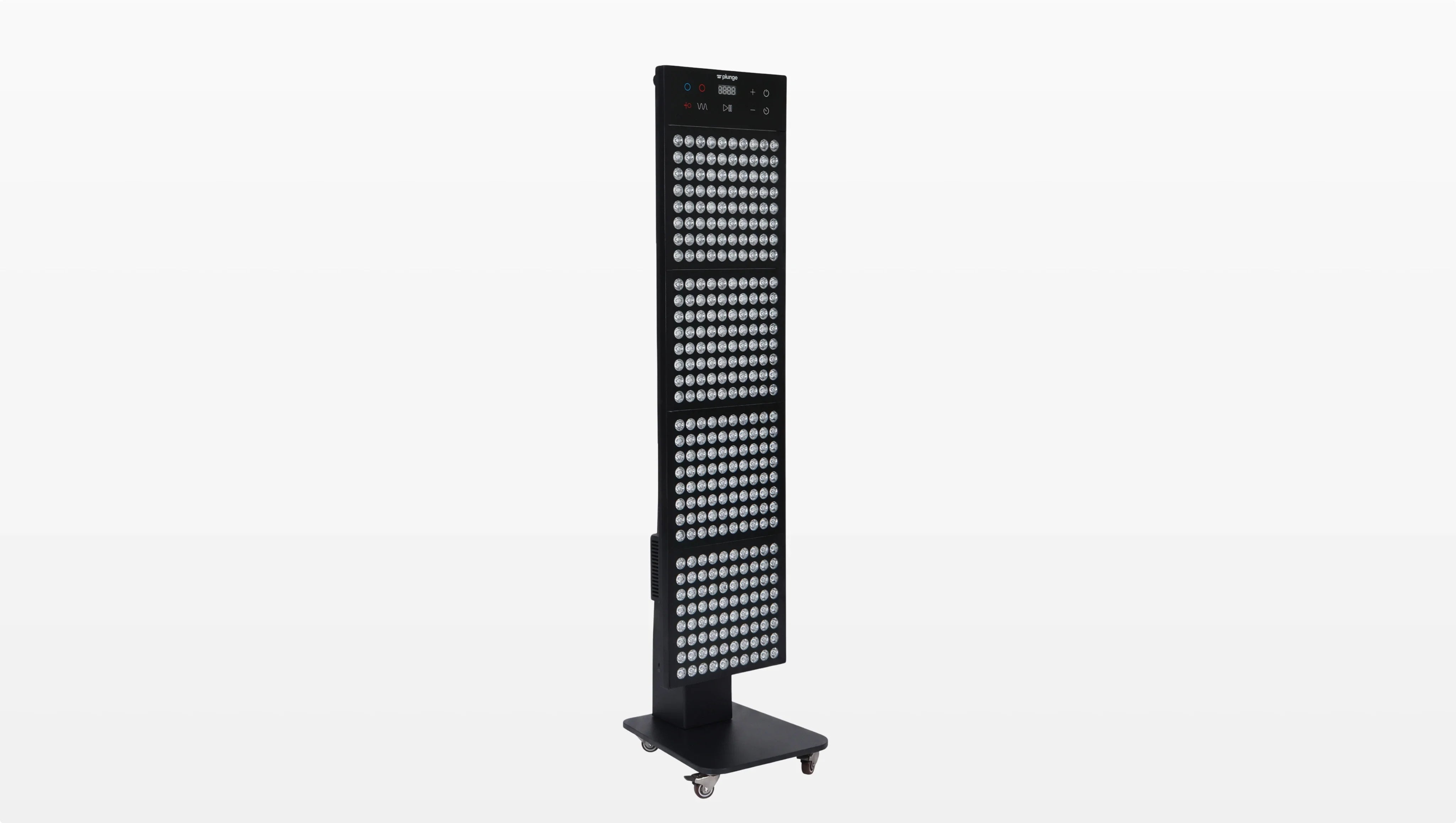 Red Light Panel Stand