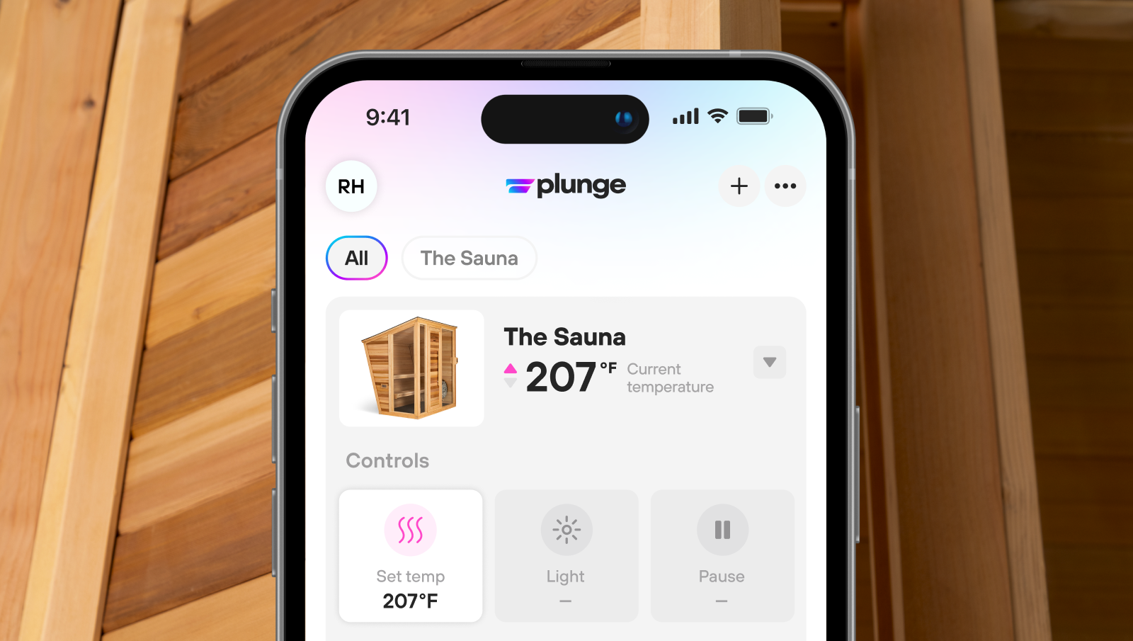 The Sauna