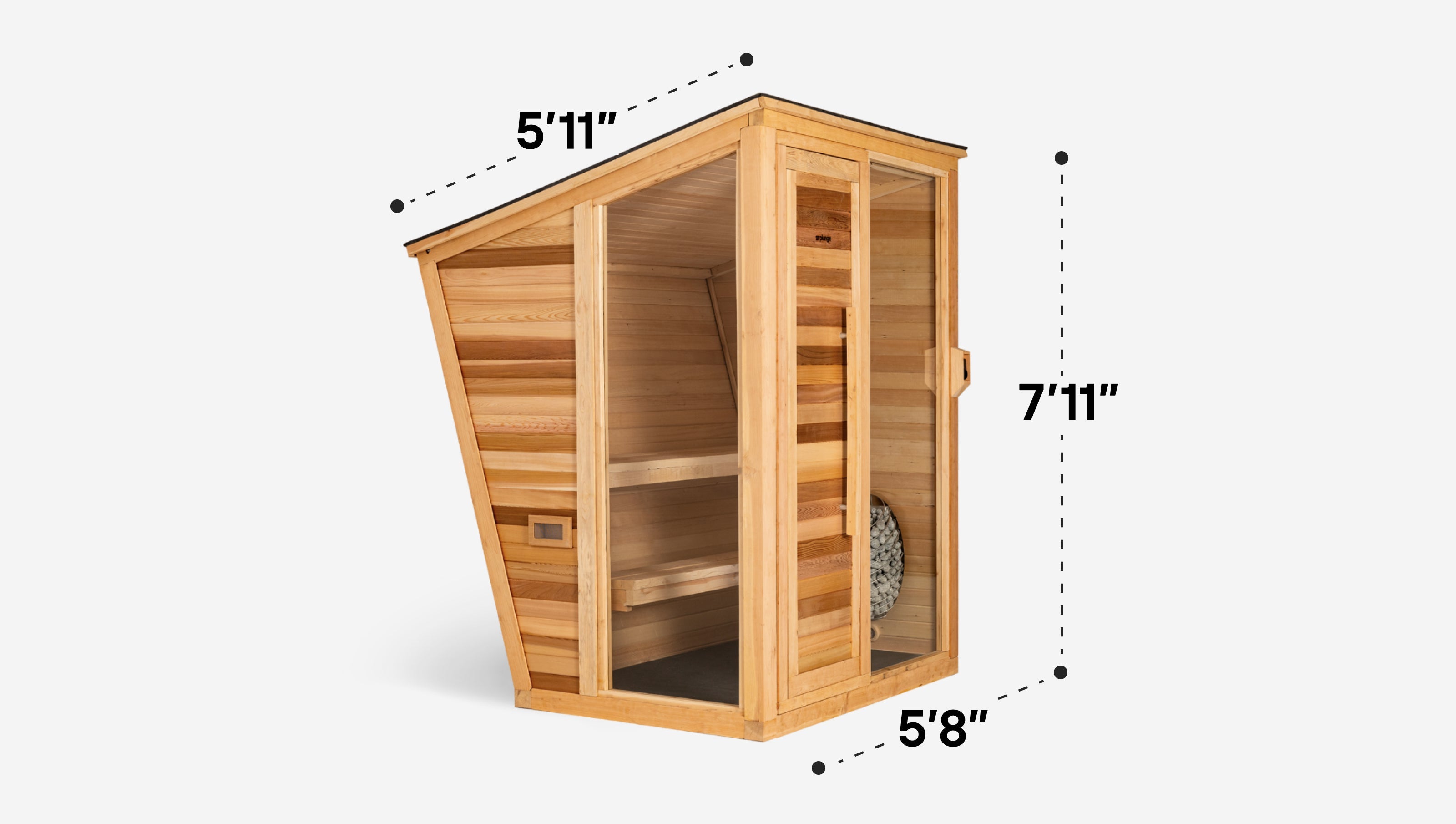 Plunge All-In + The Sauna Bundle