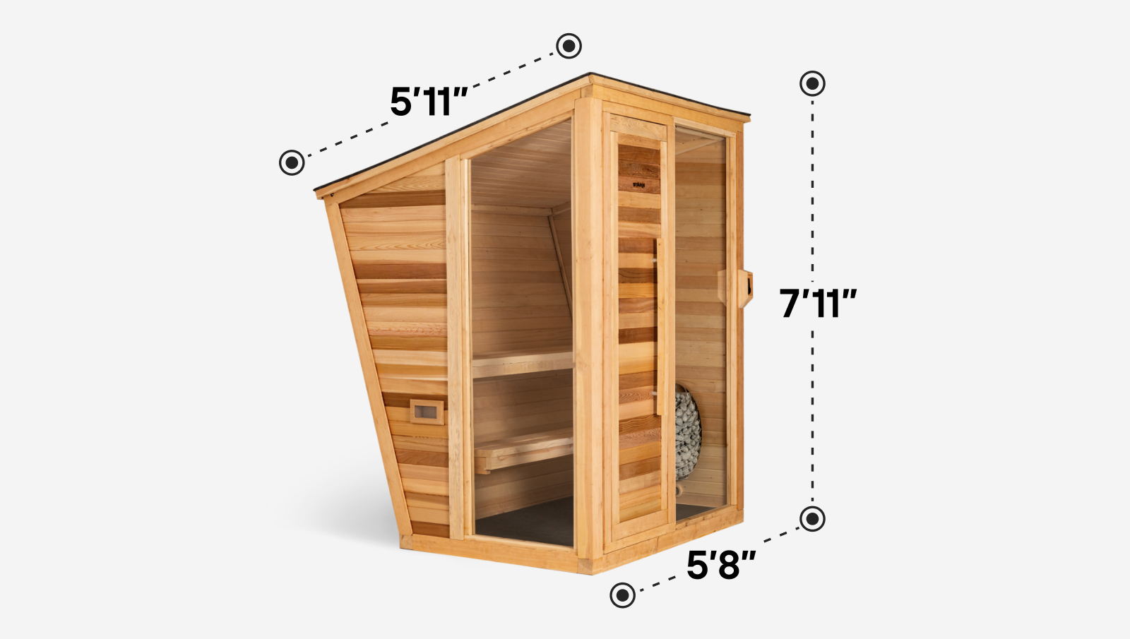 The Sauna