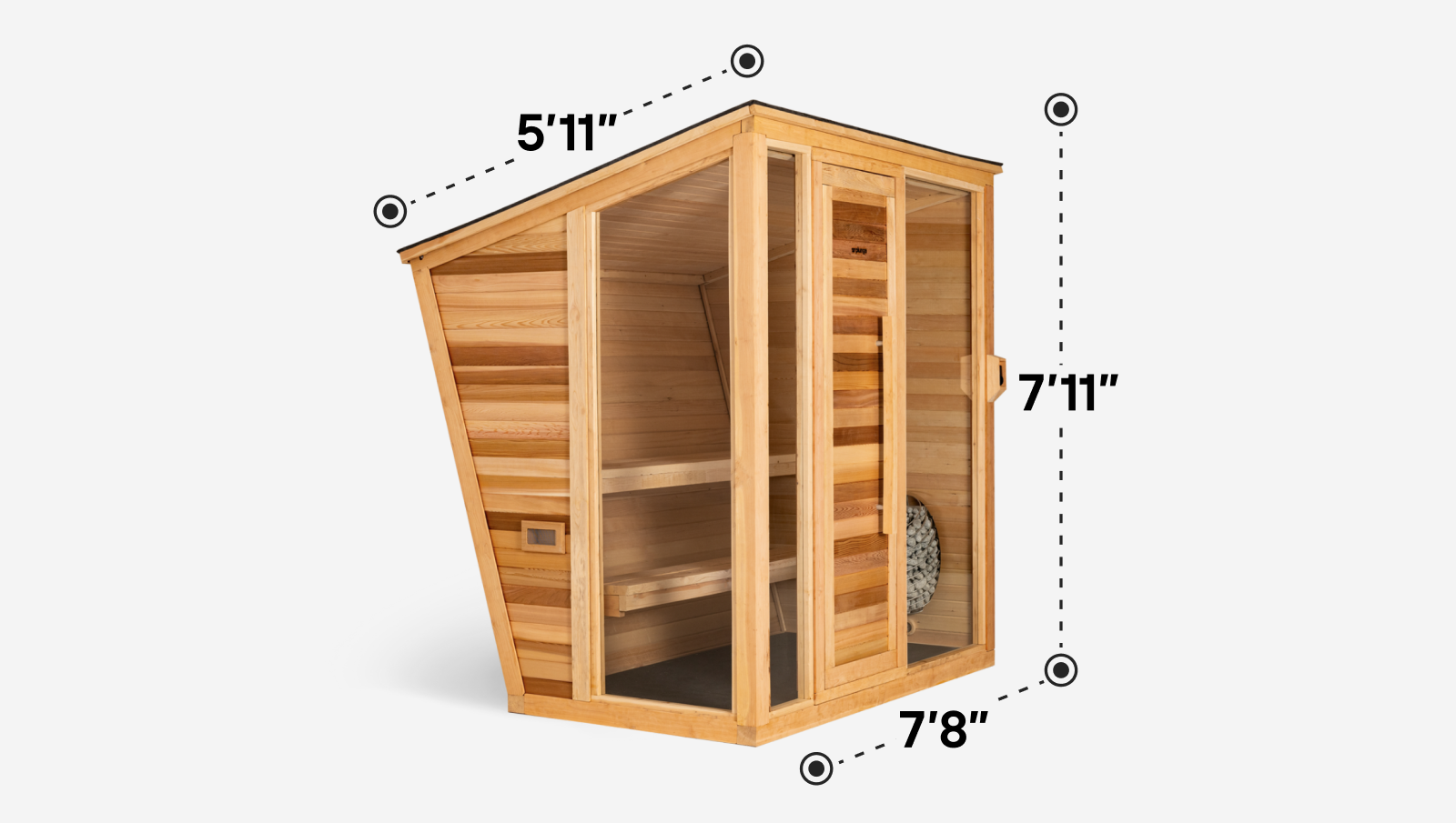 The Sauna