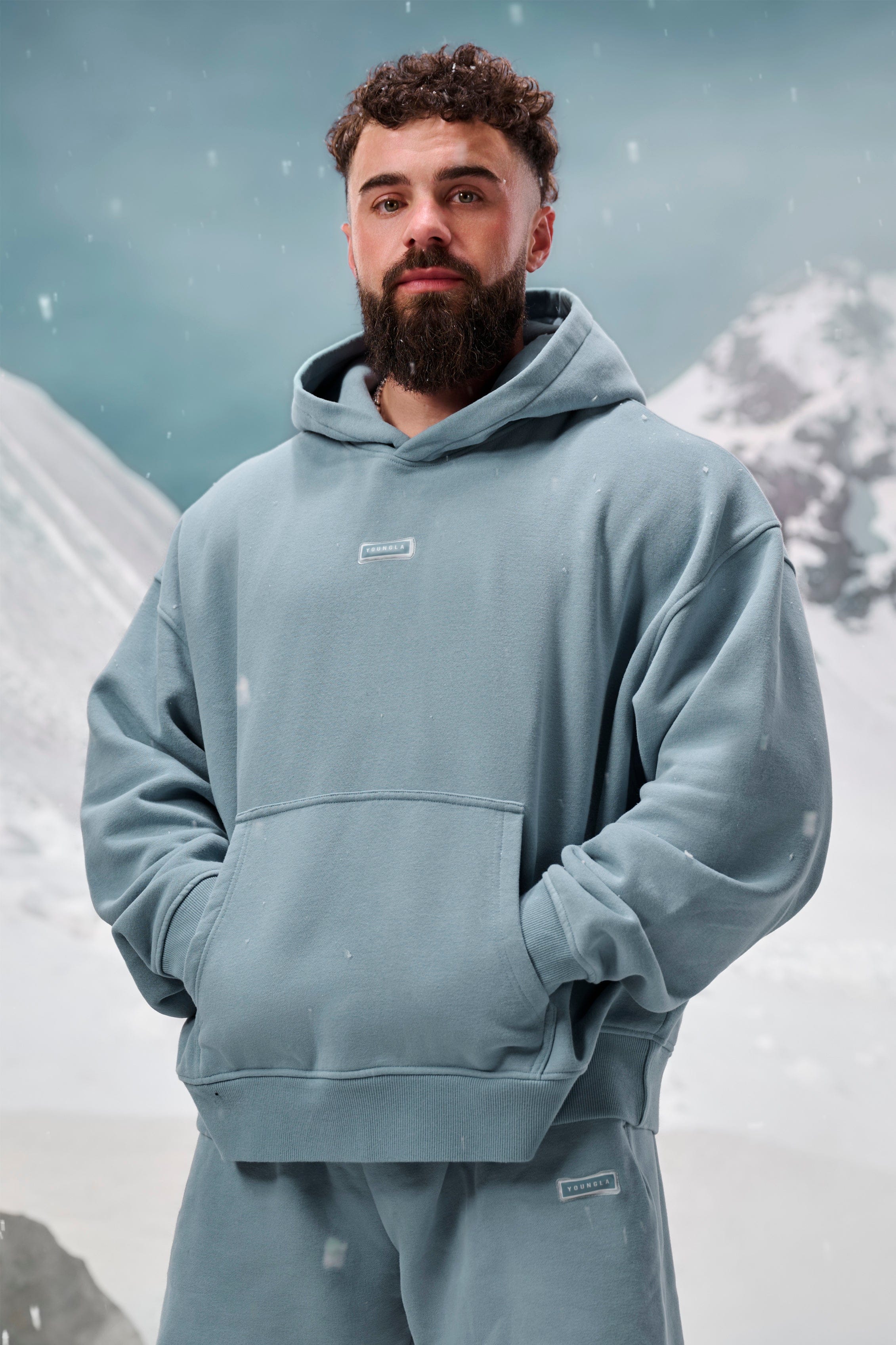 5123 - Comfy Collection - Pullovers