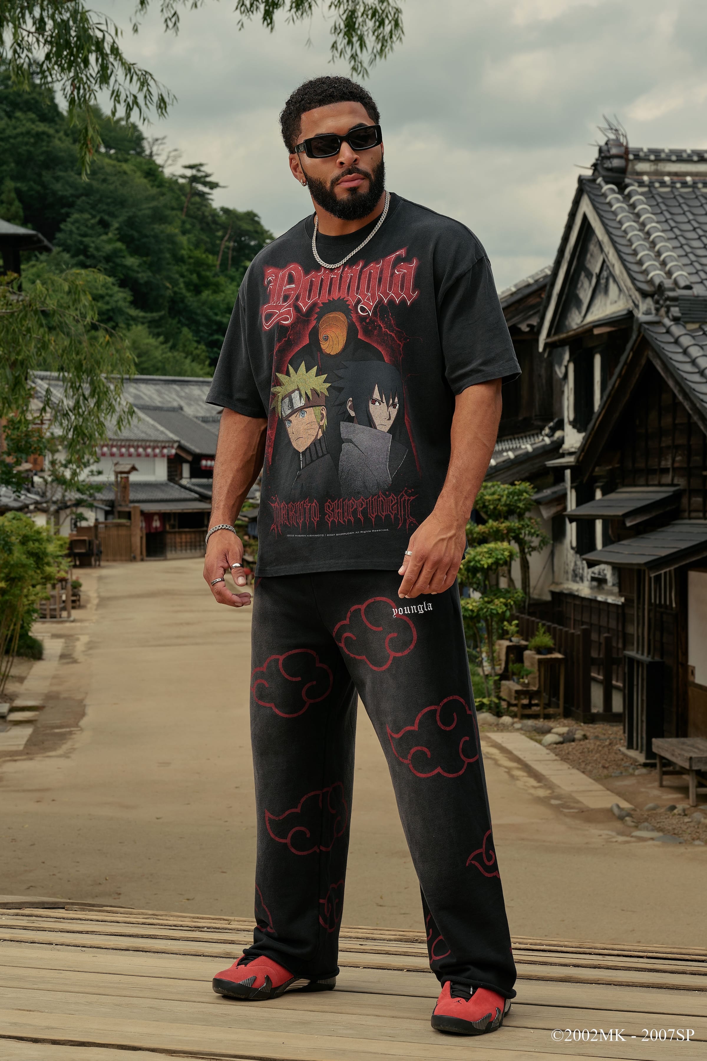 4319 - Naruto Artwork Tees