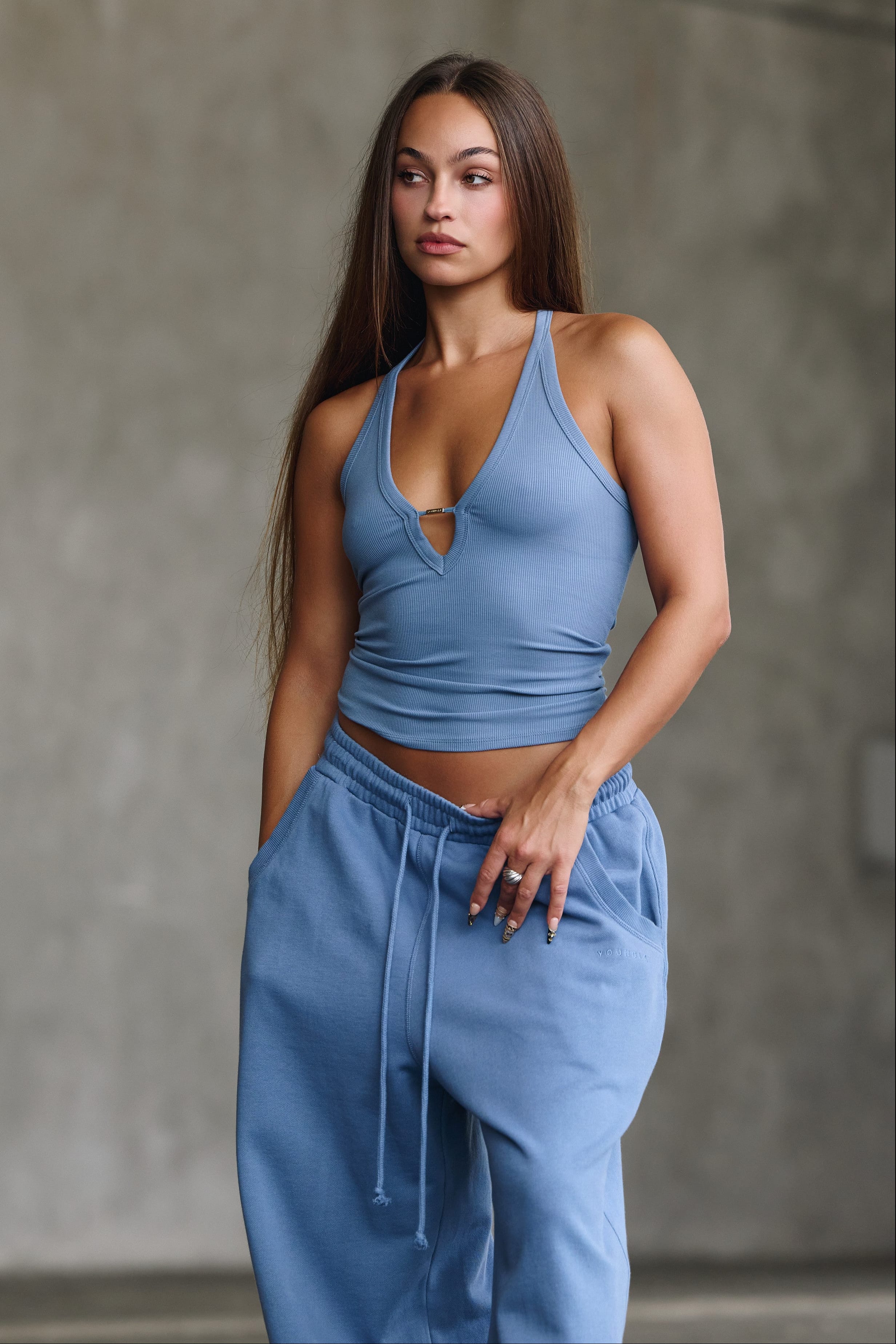 W4298 Ribbed Plunge Tank