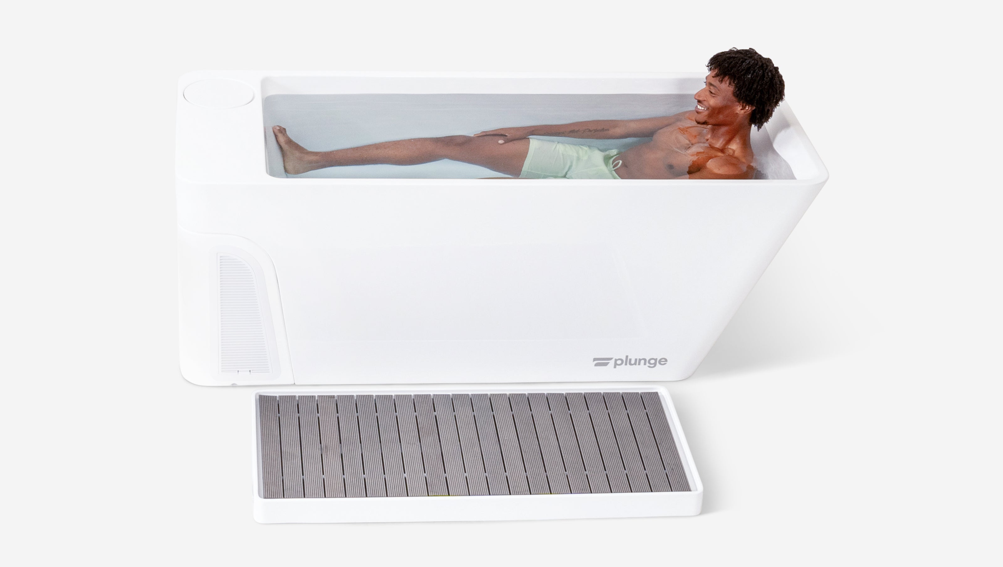 Plunge All-In + The Sauna Bundle