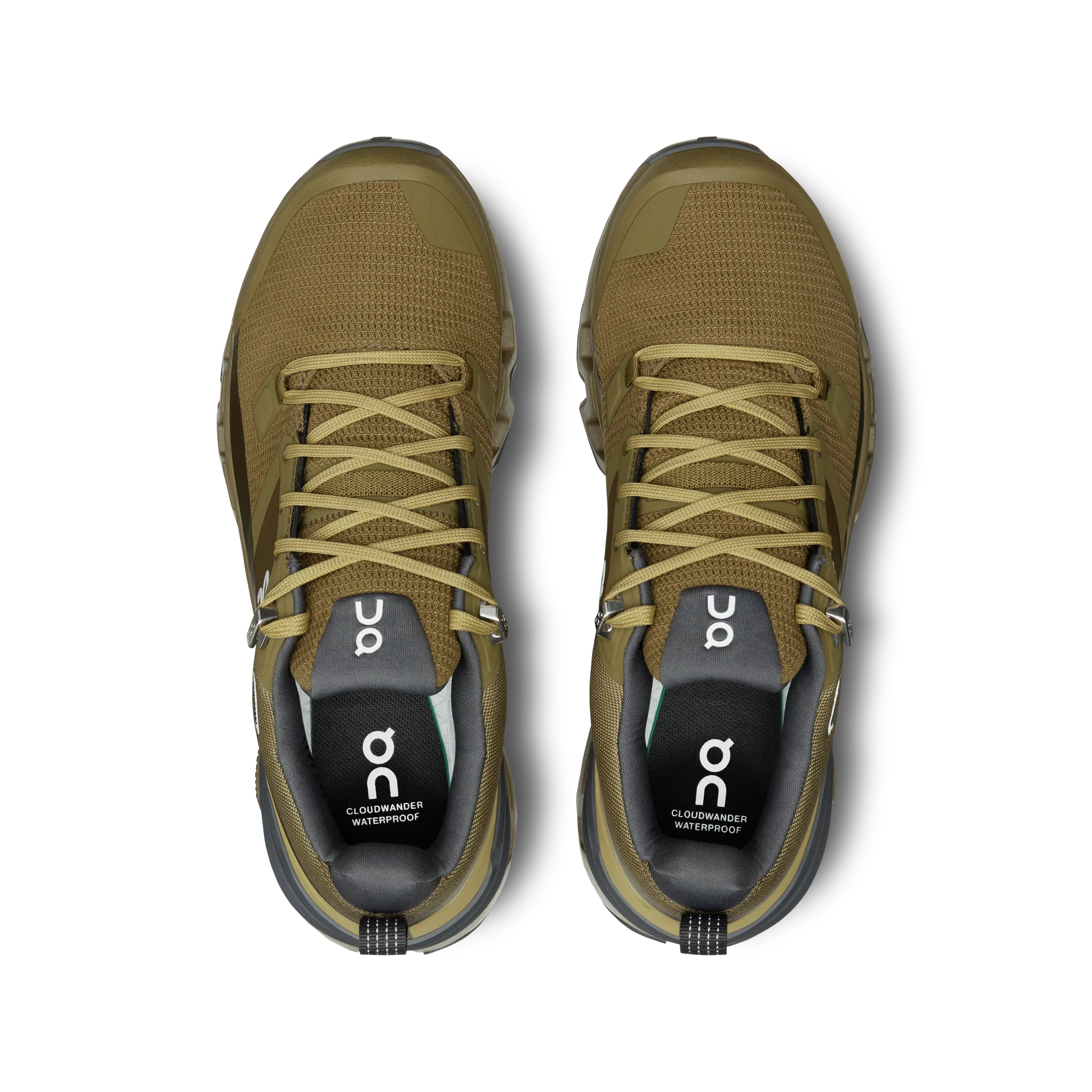Women's On Cloudwander Waterproof