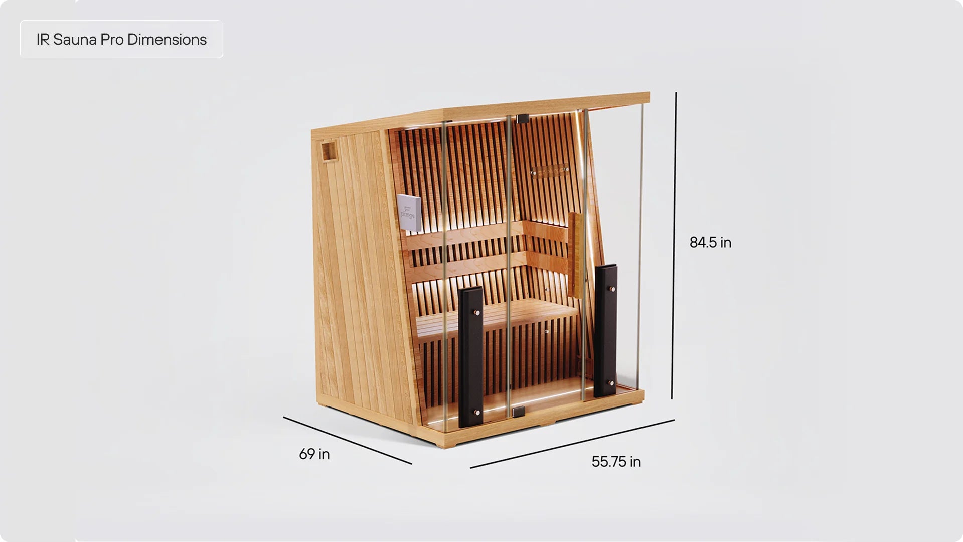Plunge All-In + Infrared Sauna Pro Bundle