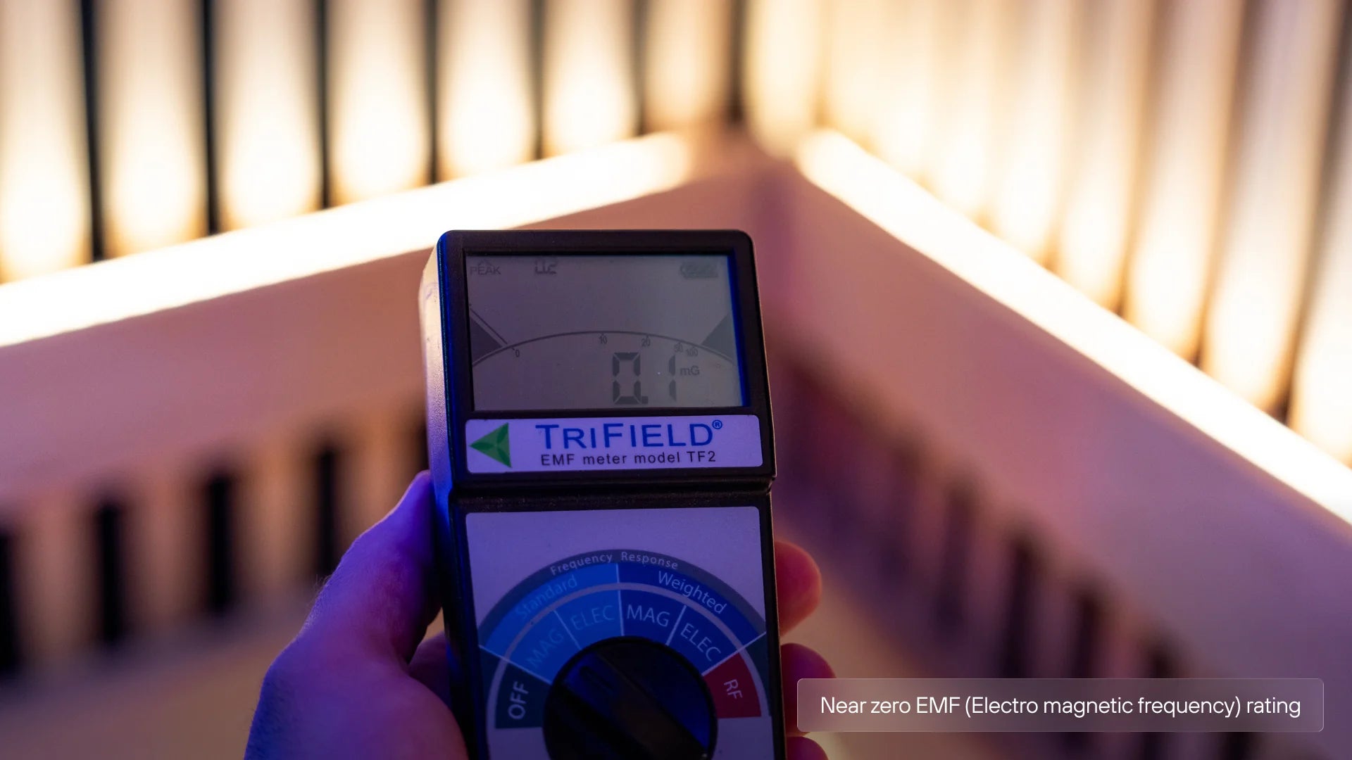 The Infrared Sauna Pro