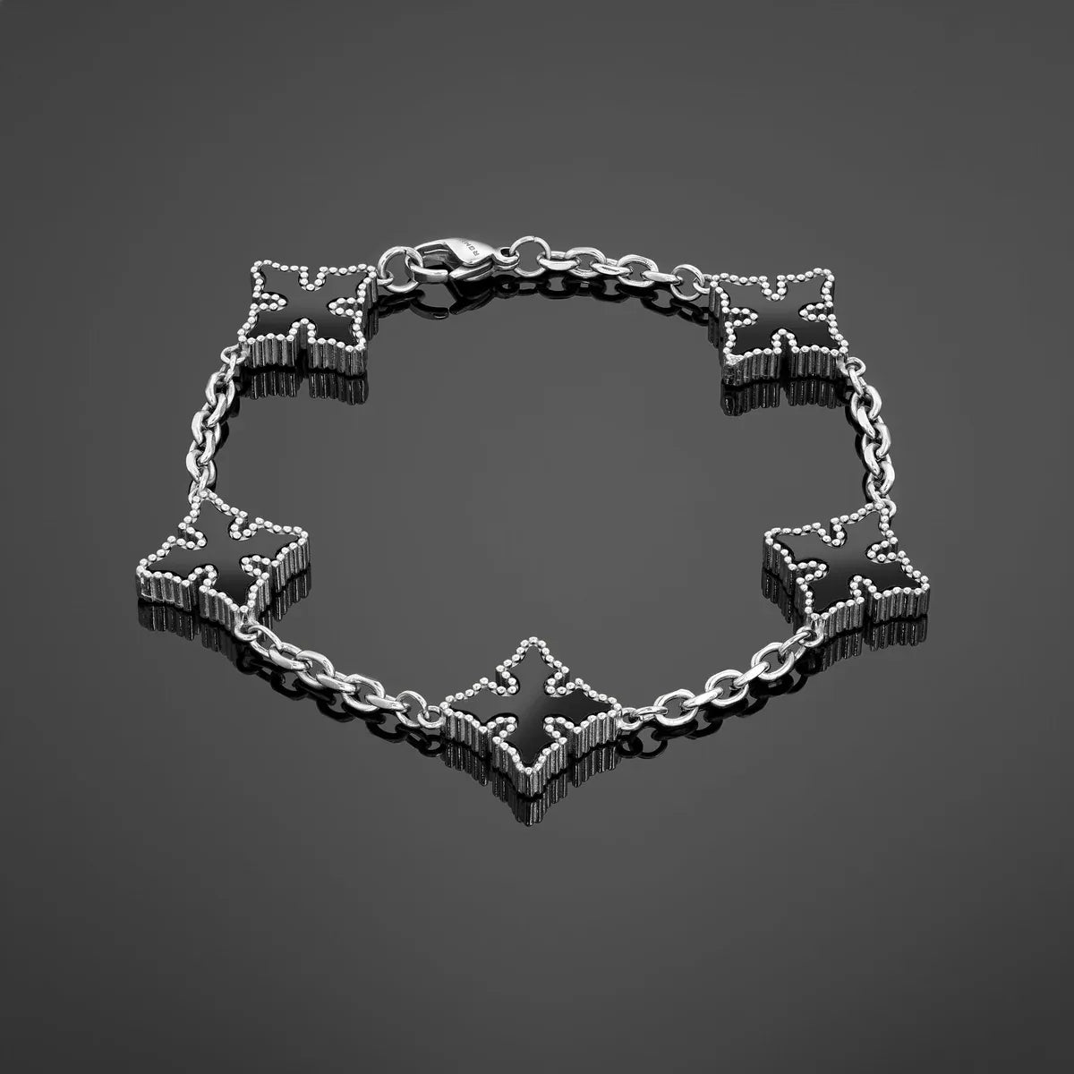 The Van Gothh Bracelet - Silver RG393