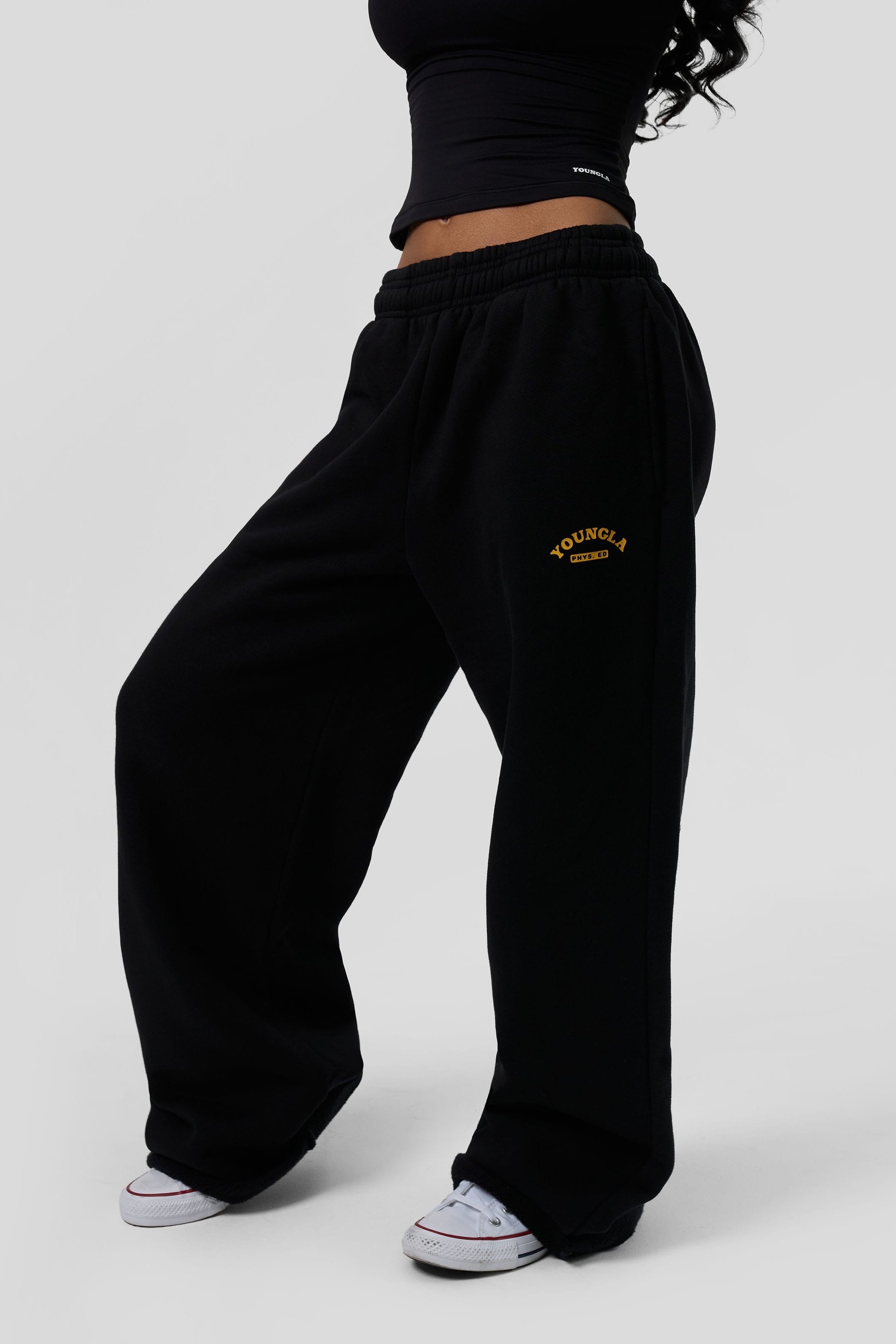 W2241 - P.E. Rawcut Sweats